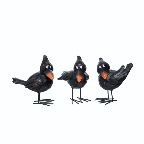 Halloween Crow