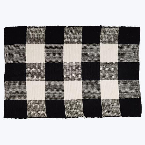 Buffalo Check Rug