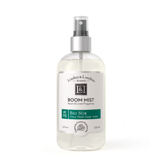 Room & Linen Mist - Big Sur