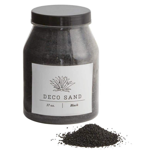 Black Deco Sand