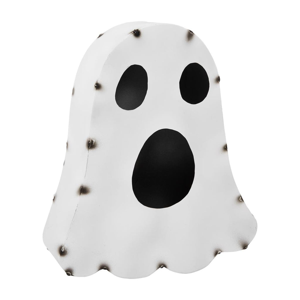 Big Mouth Tin Ghost Lantern