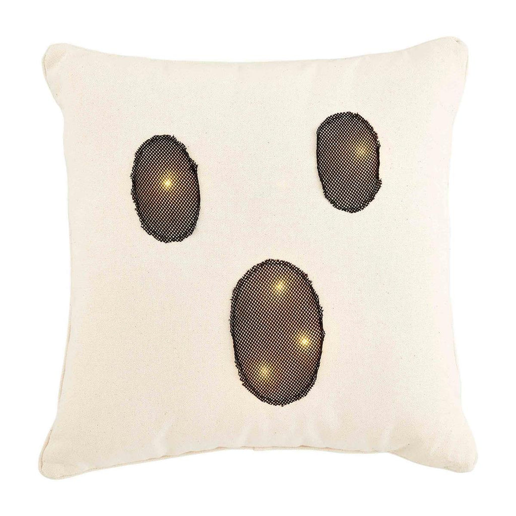 Ghost Light Up Pillow