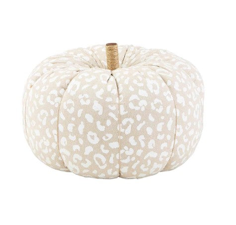 Animal Print Pumpkin - Cheetah