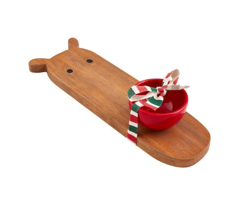Reindeer Serving Set