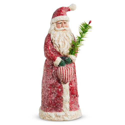 Santa with Heart