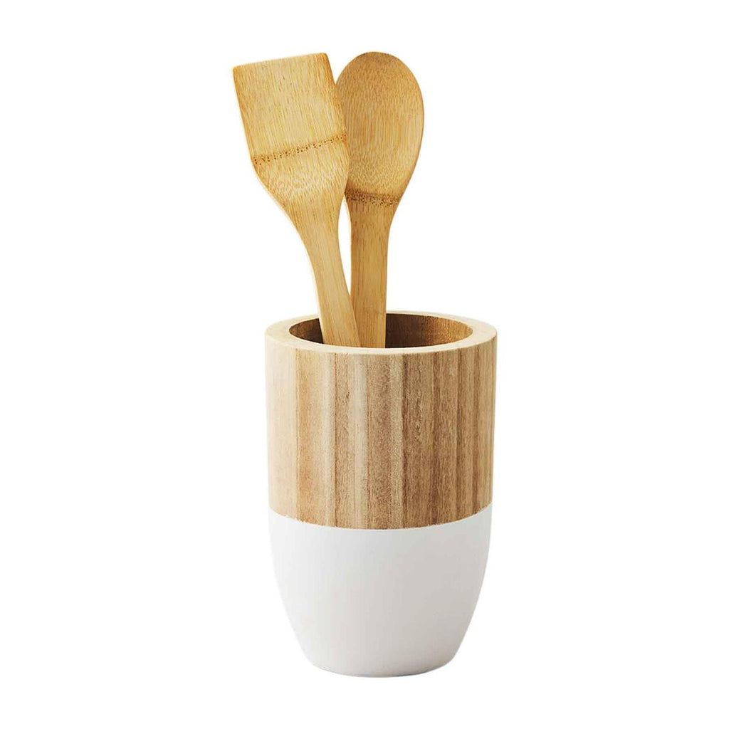 Two Tone Utensil Set