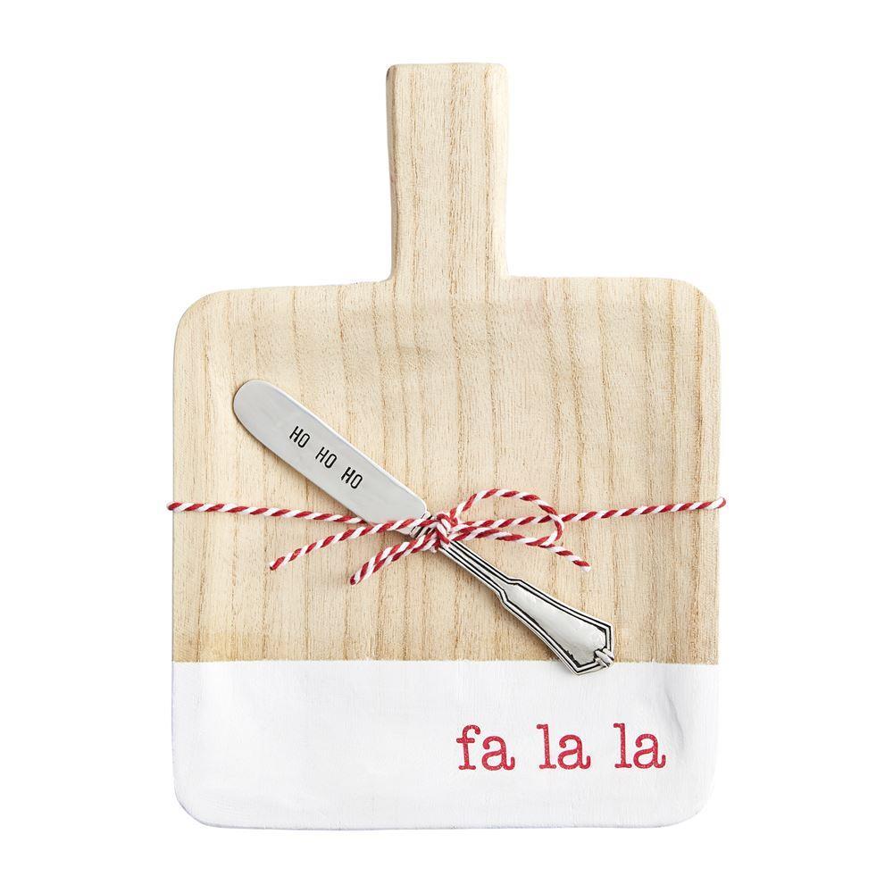 Fa La La Mini Board Set