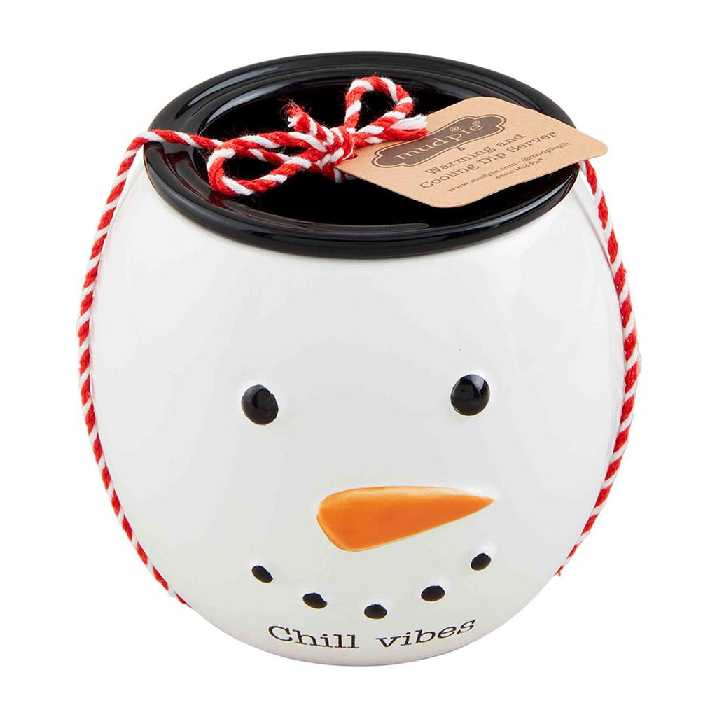 Snowman Dip Server