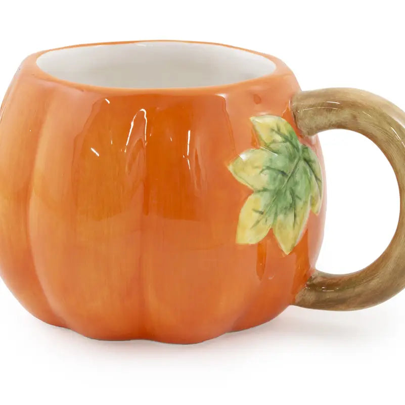 Pumpkin Mug