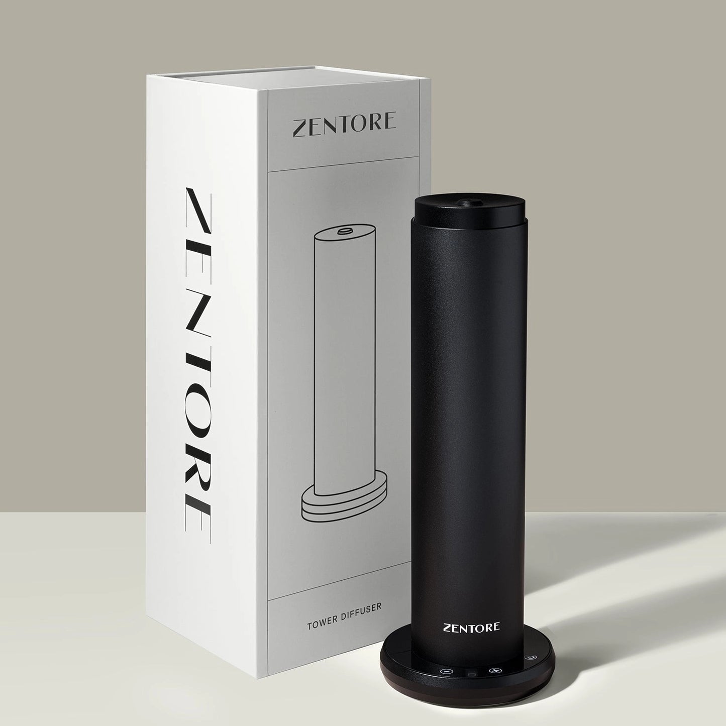 Tower Diffuser-Black