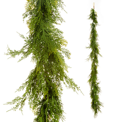 Noel Cedar Garland