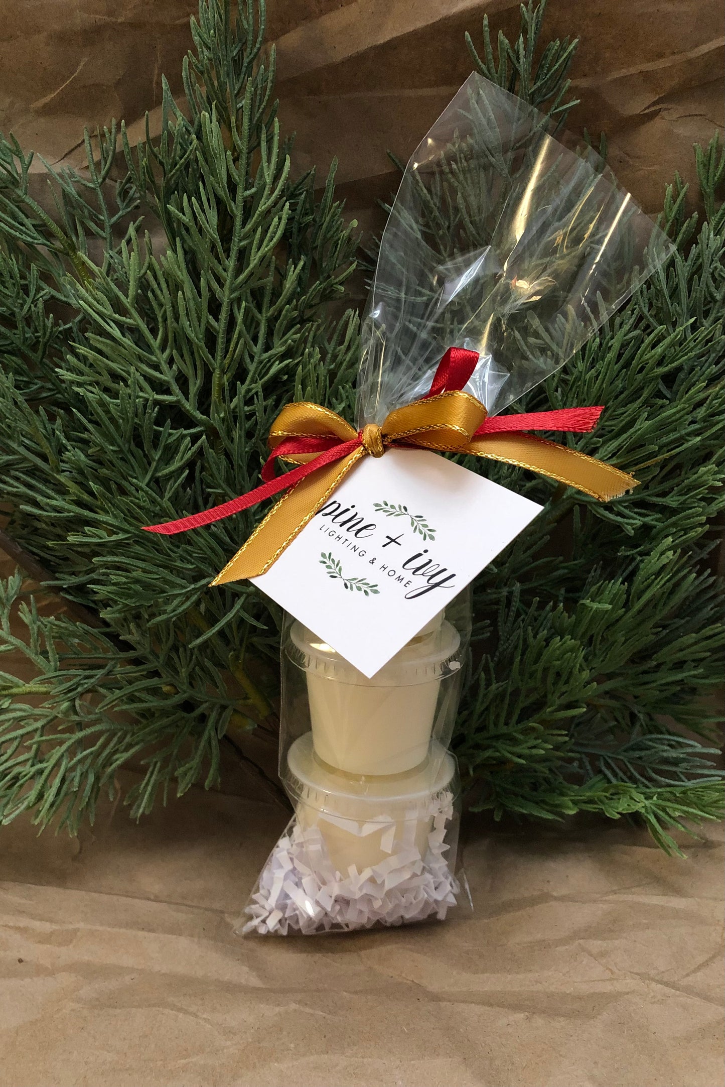 Nordic Night Pine + Ivy Wax Melts
