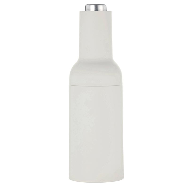 White Electric Grinder