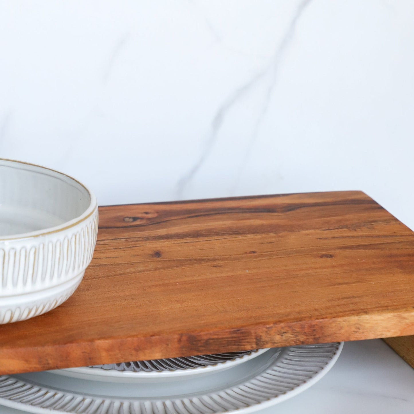 Cheyenne Wood Riser - Short