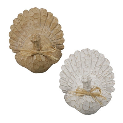 Resin Turkey Large - 2 Colors