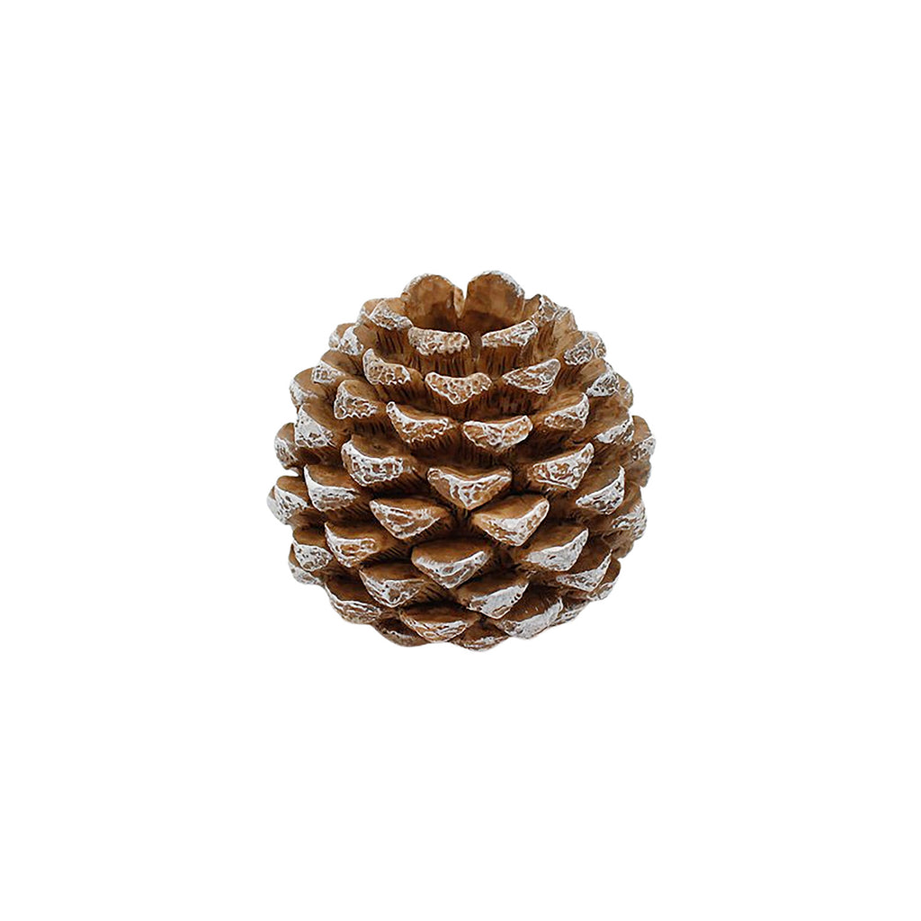 Small Pincecone Taper Holder