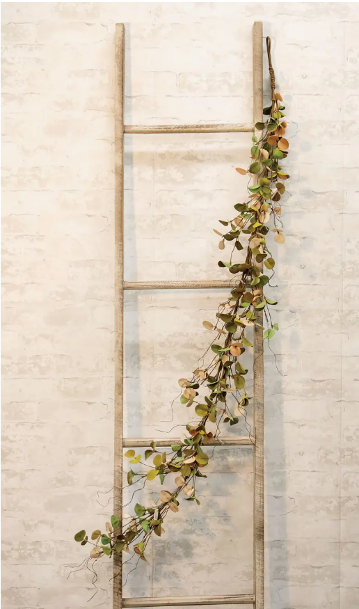 Antique Eucalyptus Garland