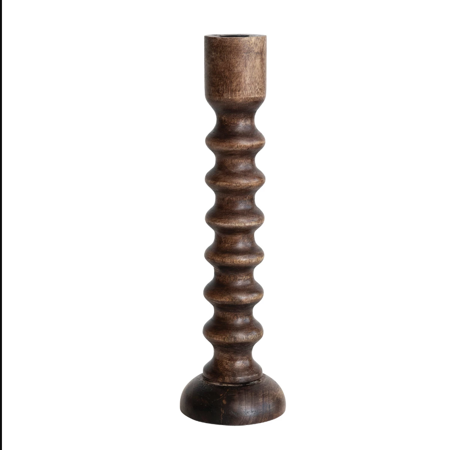 Drake Wood Taper Holder - Small
