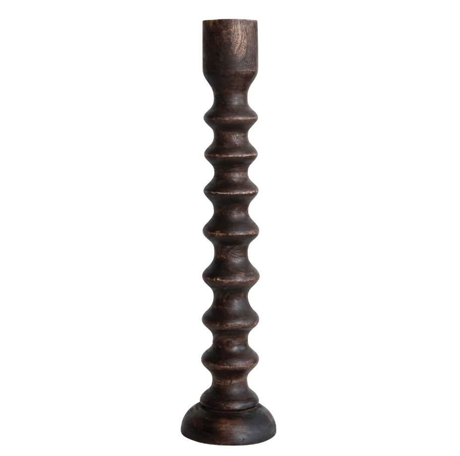 Drake Wood Taper Holder- Large
