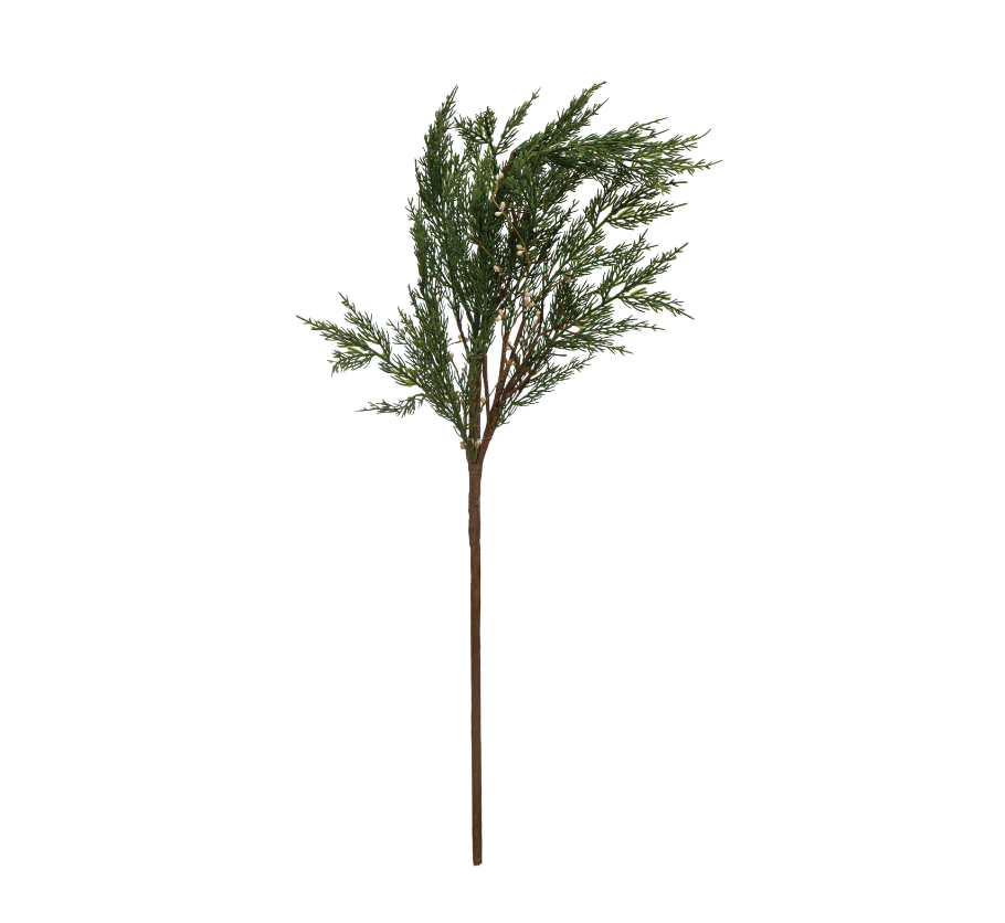 Cedar Pick with Cream Color Riceberries