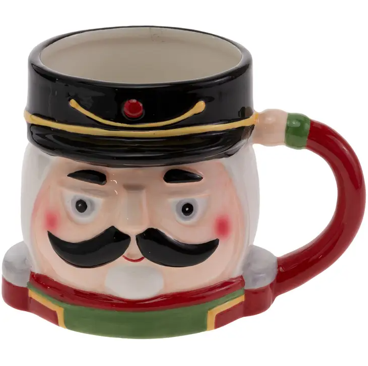 Nutcracker Mug