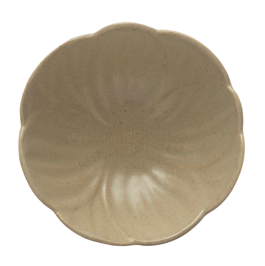 Danly Flower Shaped Bowl