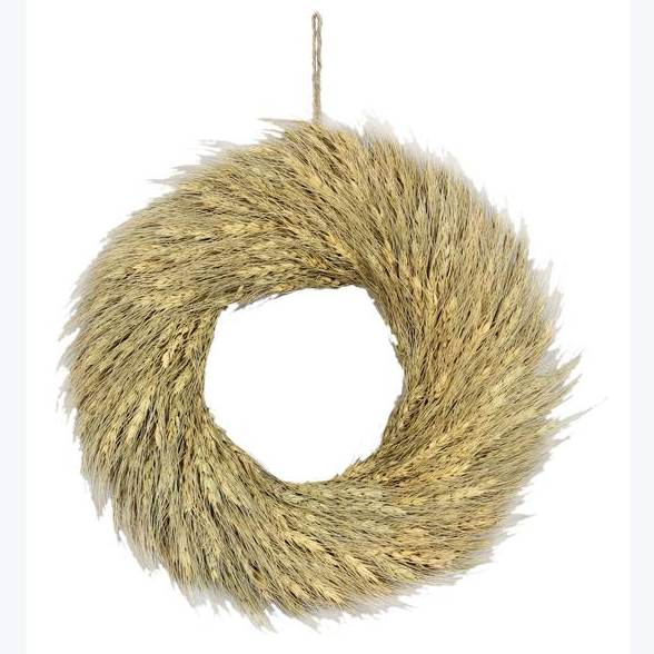 Traditional Wheat Wreath