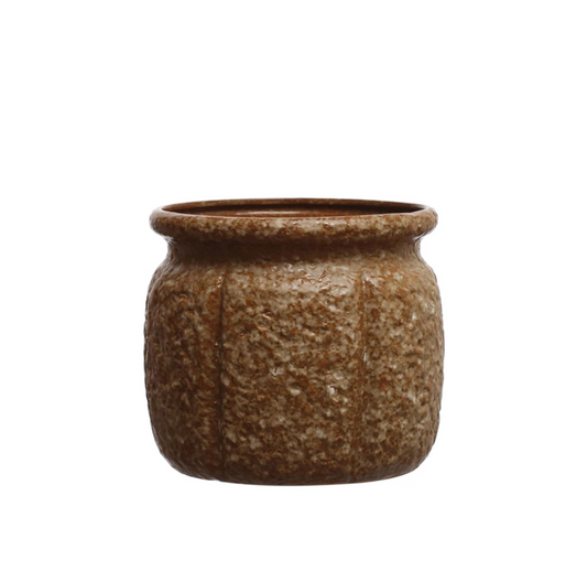 Christine Textured Planter