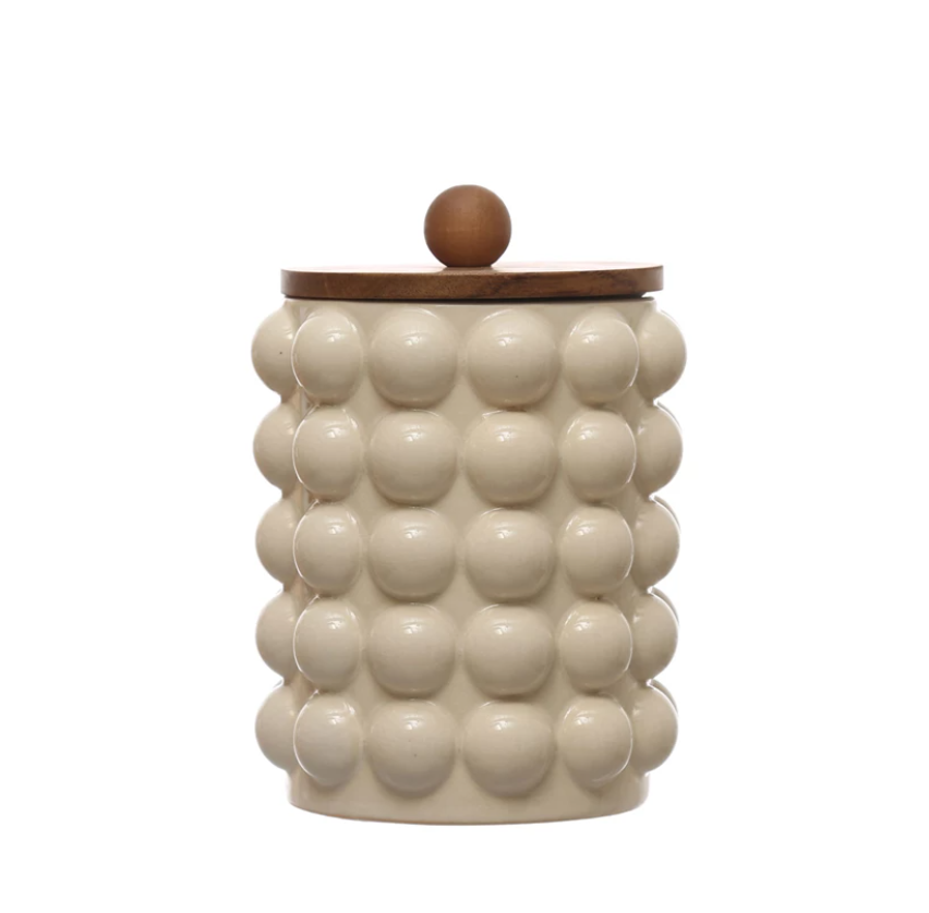 Betty Bubble Canister