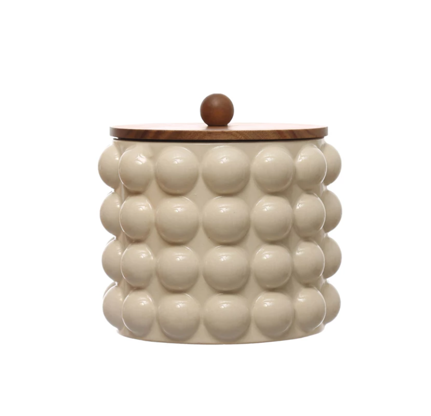 Bonnie Bubble Canister