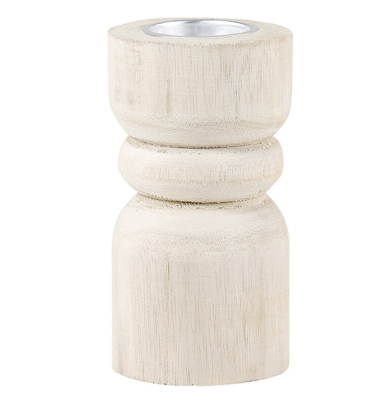 Natural Candle Holder - Medium