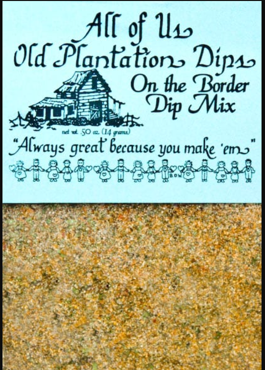 On the Border Dip Mix