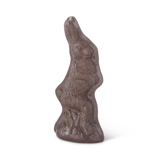 "Chocolate" Mold Walking Bunny
