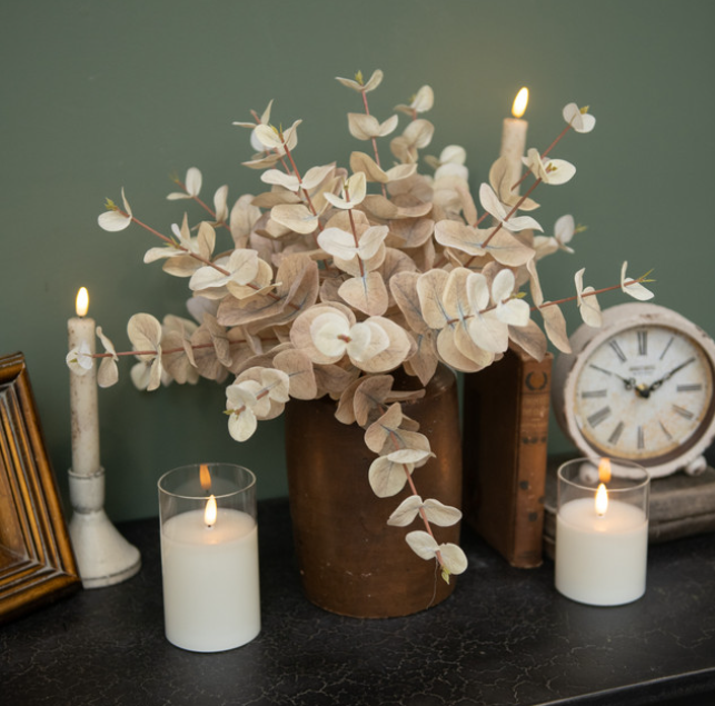 Pale Eucalyptus Spray