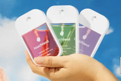 Touchland Hand Sanitizer