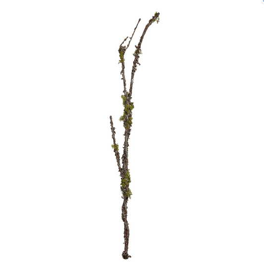 Faux Moss Branch