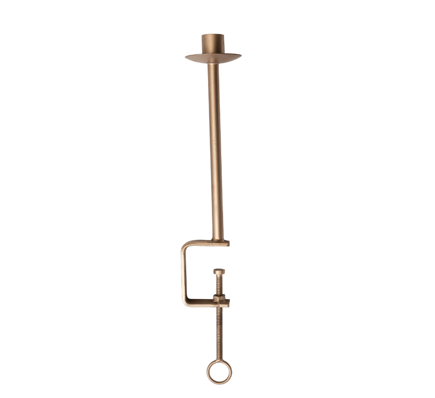 Tableside Taper Holder