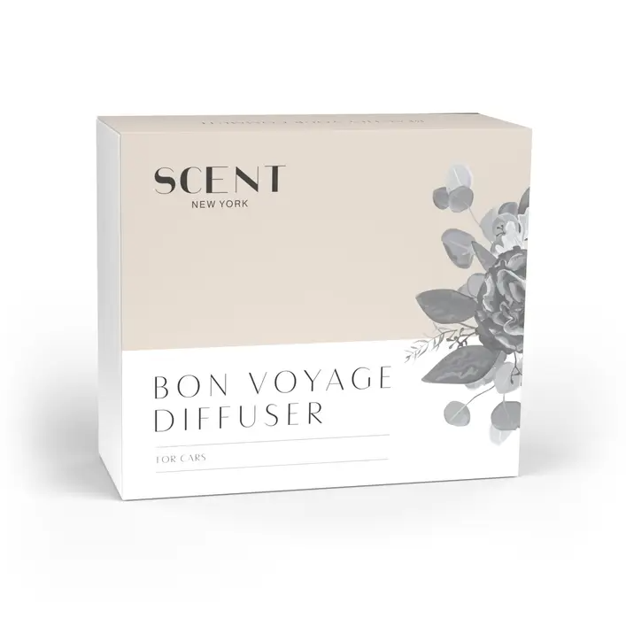 Bon Voyage Car Diffuser
