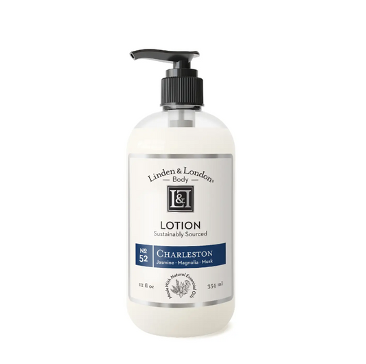 Hand & Body Lotion - Charleston