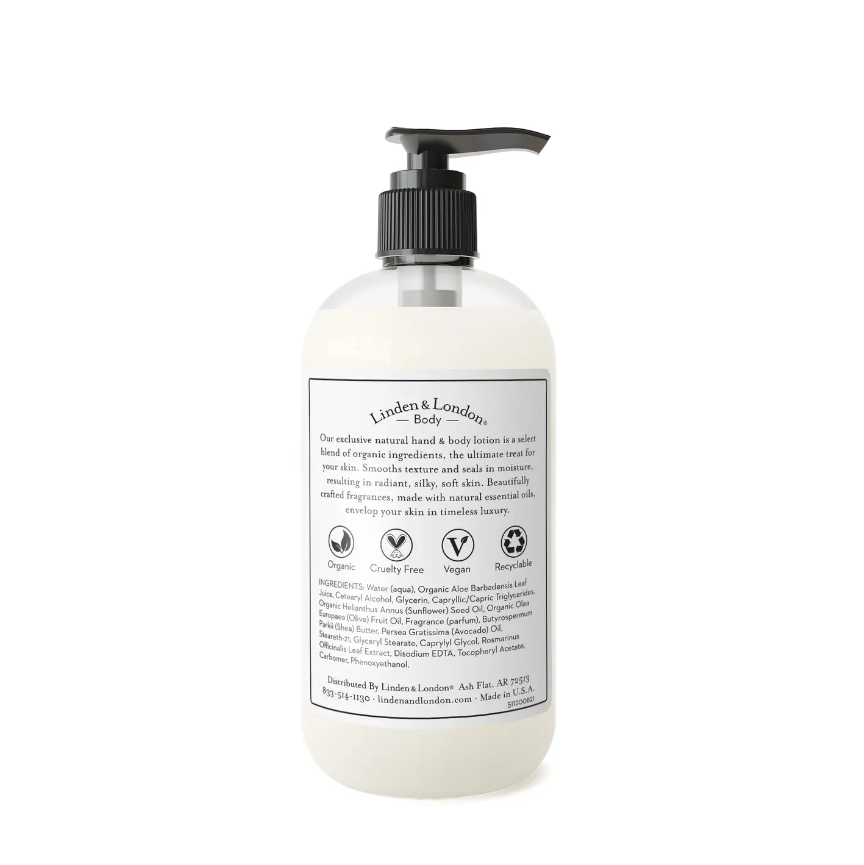 Hand & Body Lotion - Charleston