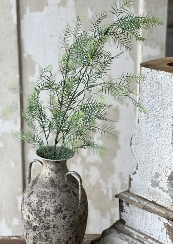 Whittle Leaf Fern Spray