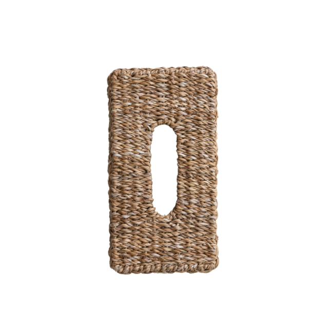 Woven Tissue Box Tissue