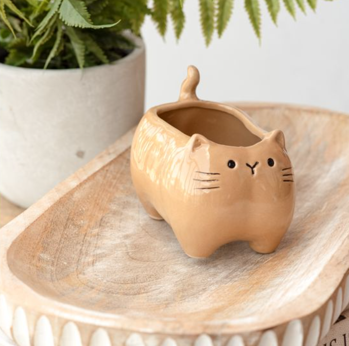 Momo Cat Planter