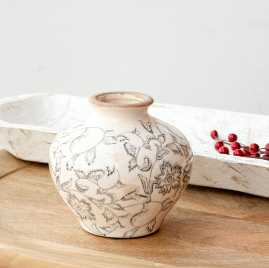 Livie Heirloom Vase