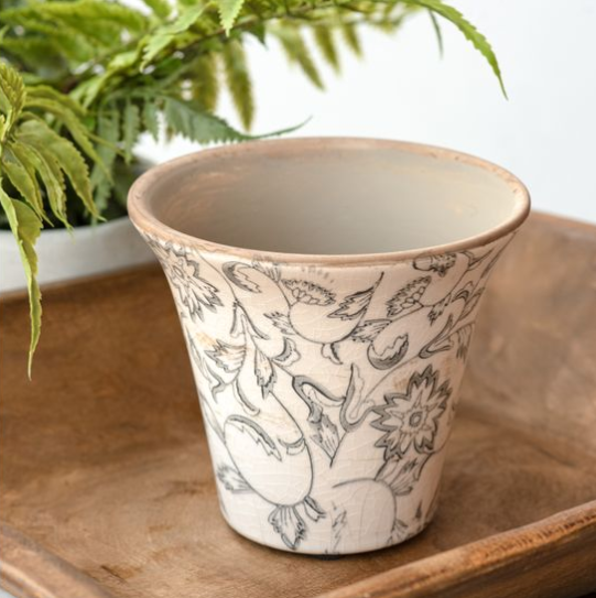 Frankie Heirloom Planter