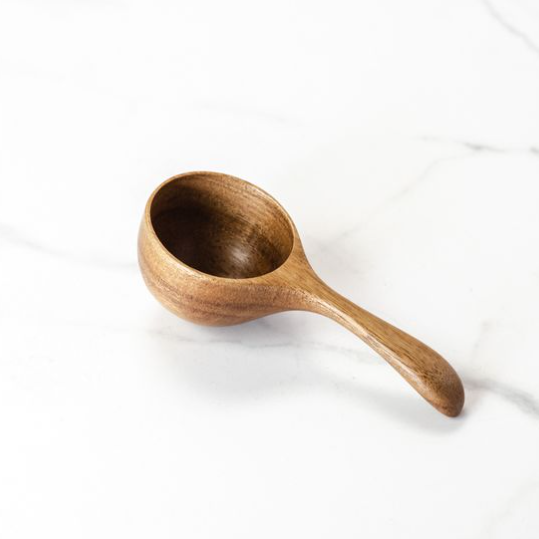 Acacia Wood Spoon