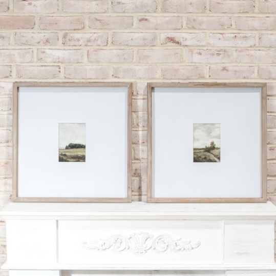 Nature Wall Art- Set of 2