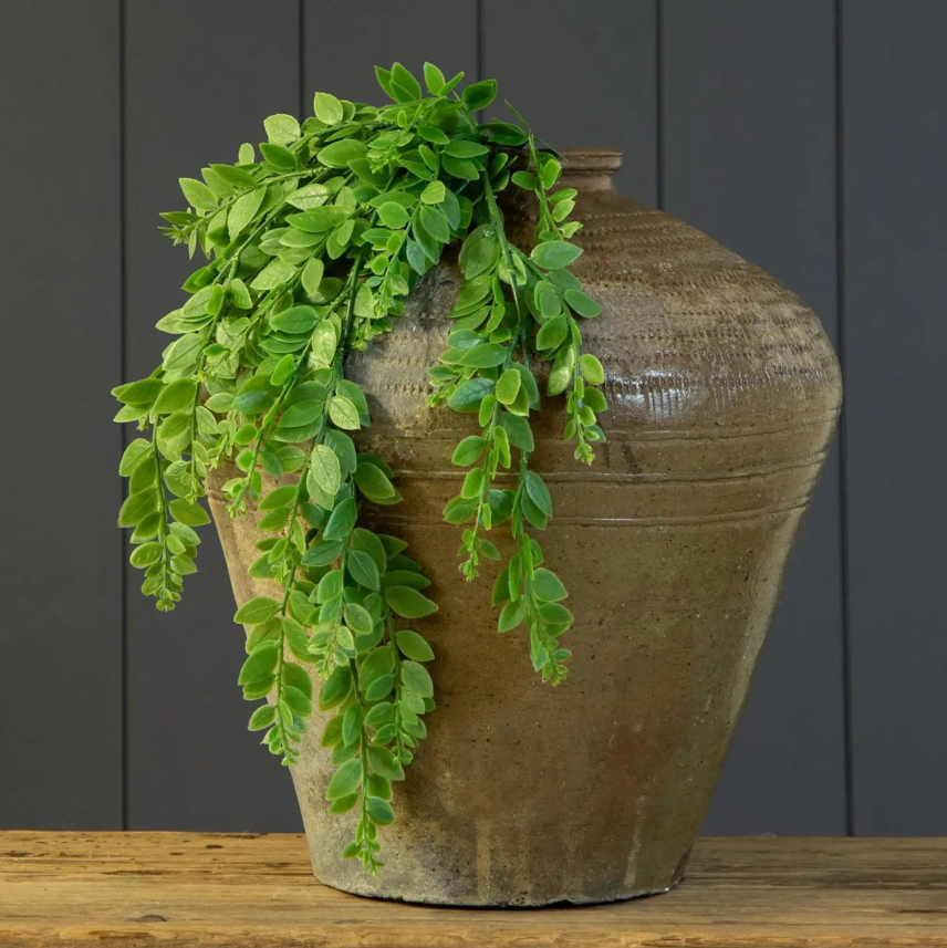 Cascading Mini Leaves