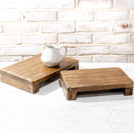 Anne Wood Risers - 2 Sizes