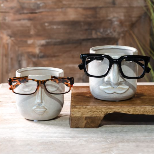 Mr. or Mrs. Glasses Holder